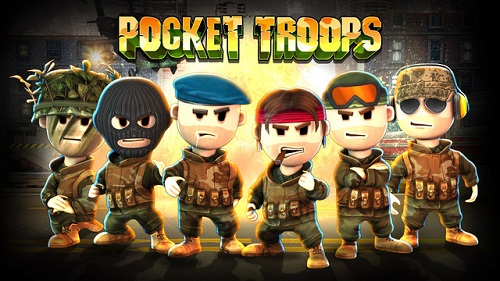 скачать на андроид pocket troops на