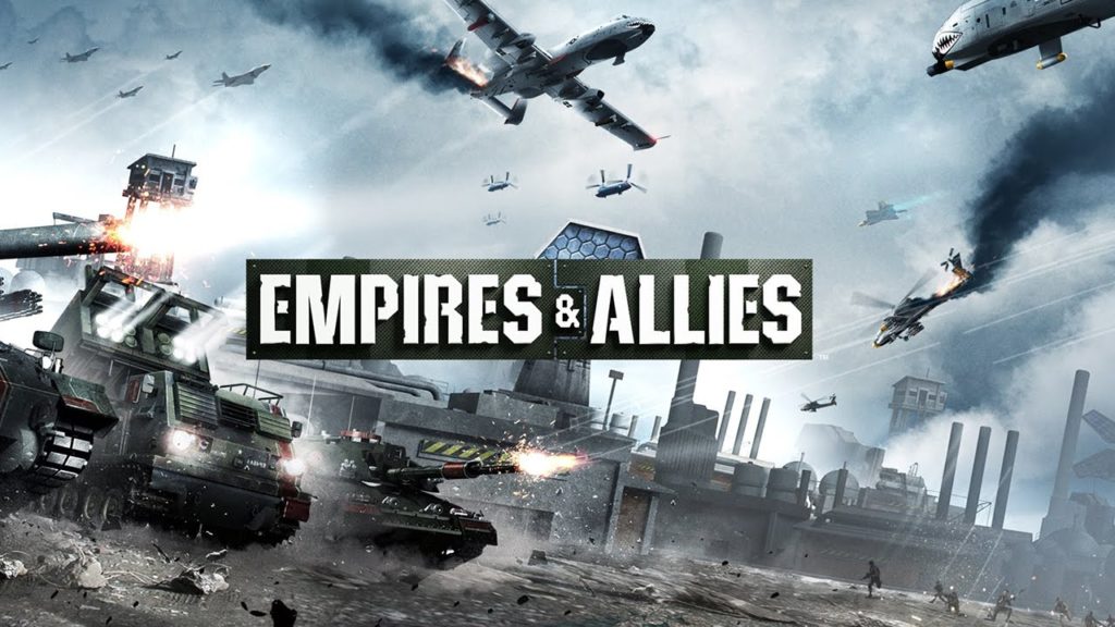 Empires and Allies на Android